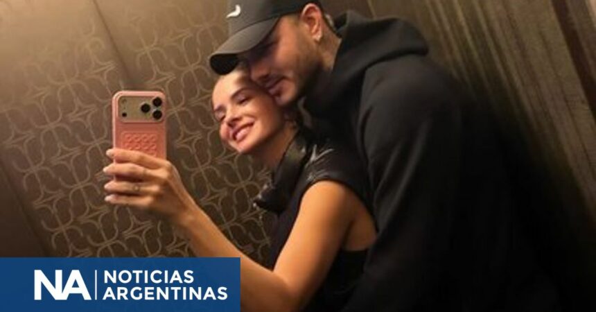 El arduo entrenamiento de Mauro Icardi y la China Suárez en Turquía