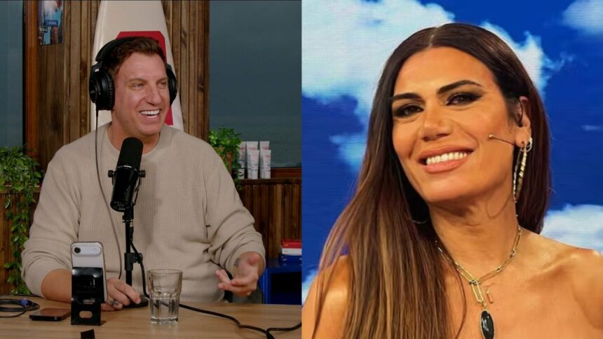 El desafortunado comentario de Maxi López que generó indignación en redes