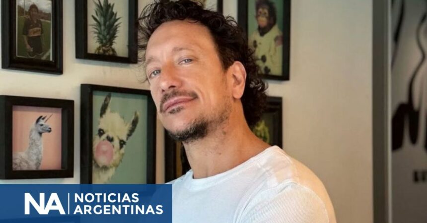 El emotivo mensaje de Nico Vázquez para cerrar el 2025: “Me siento muy amado