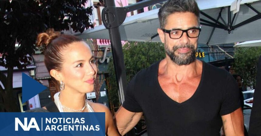 El filoso mensaje de Flor Vigna tras rumores de infidelidad de Luciano Castro a Siciliani