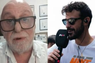 El fuerte cruce entre Horacio Pagani y Diego Leuco