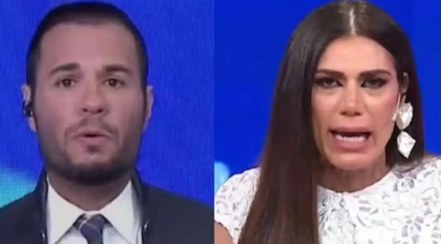 El furioso descargo de Tomás Dente contra Florencia de la V