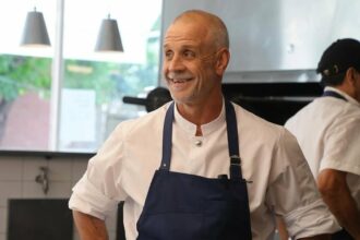 El gesto de Christian Petersen tras el alta médica: cocina casera y sin apuro