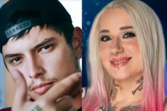 El hijo de Nazarena Vélez confirmó su romance con una ex Gran Hermano