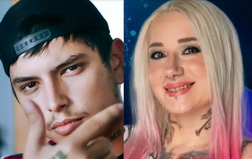 El hijo de Nazarena Vélez confirmó su romance con una ex Gran Hermano