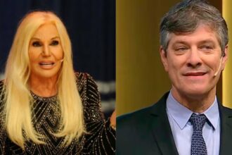 El irónico saludo de Mario Pergolini a Susana Giménez: “Fue mi culpa”