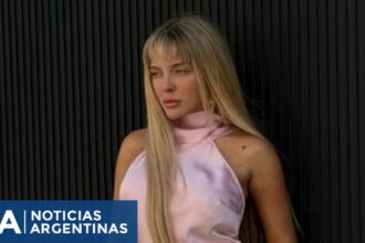 El look de Sofía “La Reini” Gonet a lo Paris Hilton