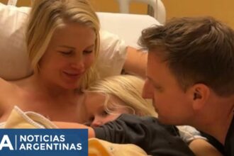 El mensaje de Daniela Christiansson y sus hijos a Maxi López: