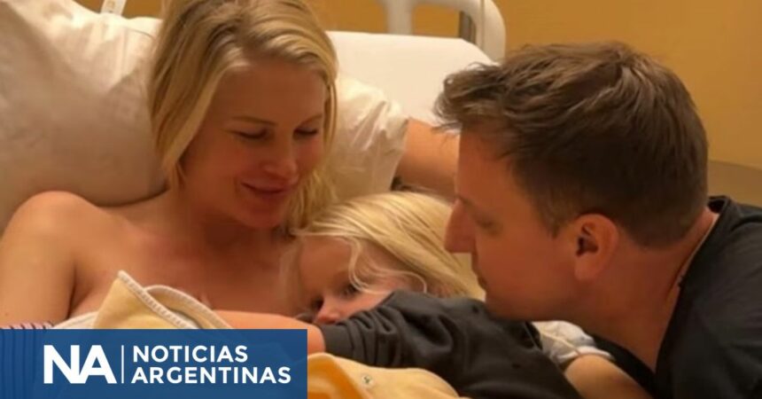 El mensaje de Daniela Christiansson y sus hijos a Maxi López: