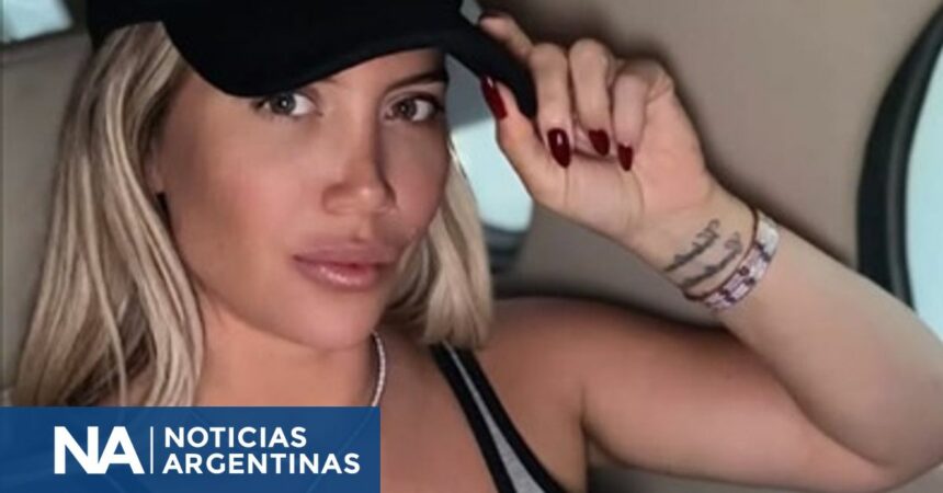 El polémico gesto de Icardi con Wanda Nara: la foto retro que reavivó la interna con la “China” Suárez