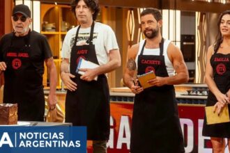 El repechaje de MasterChef Celebrity tiene sus primeros dos eliminados: quiénes siguen