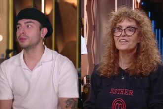 El sincericidio de Esther Goris previo a su eliminación: “Quiero que le vaya mal