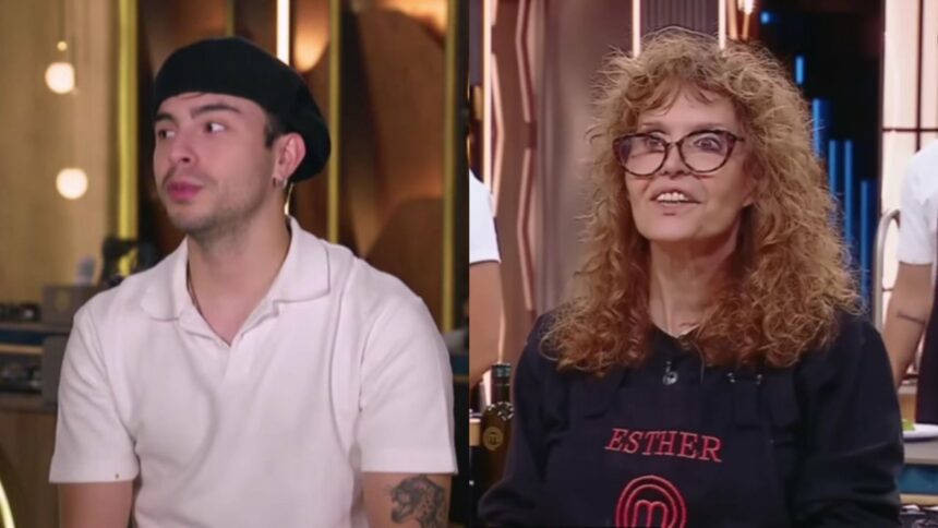 El sincericidio de Esther Goris previo a su eliminación: “Quiero que le vaya mal