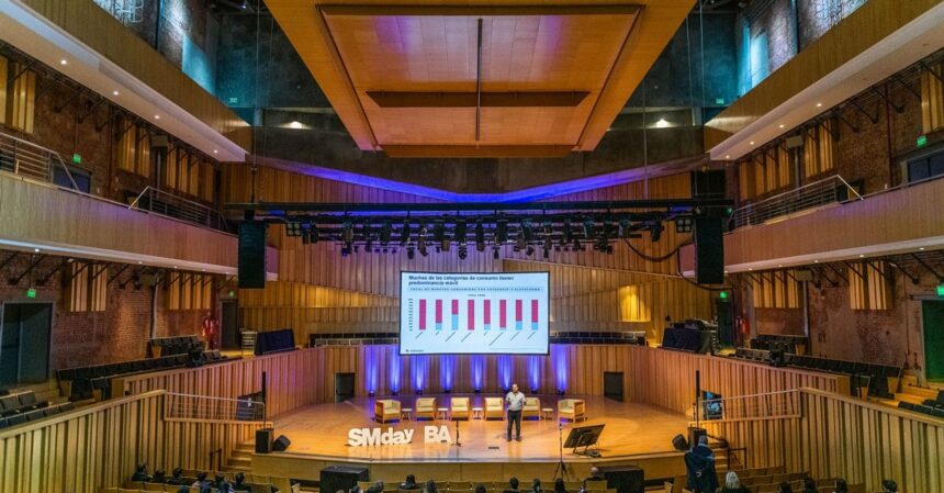 En la penúltima semana de diciembre, Messi, TyC Sports, ICBC y Oriana Sabatini lideran las redes