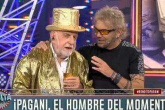“Era una situación difícil”: Horacio Pagani y su decisión de quedarse en Canal 9