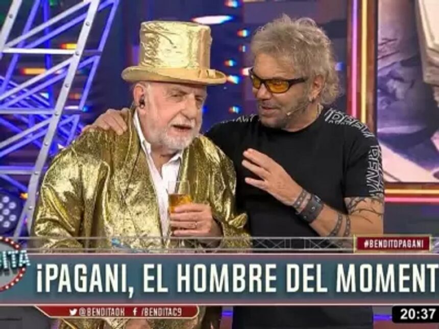 “Era una situación difícil”: Horacio Pagani y su decisión de quedarse en Canal 9