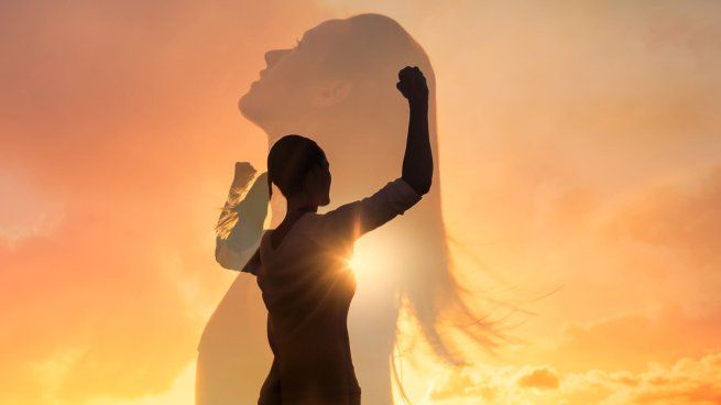 Esta es la manera en la que tenés que hablarte a vos mismo para tener mayor seguridad, según la IA