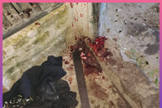 FONTANA: Dos Hombres Aprehendidos Tras Enfrentarse Con Un Machete