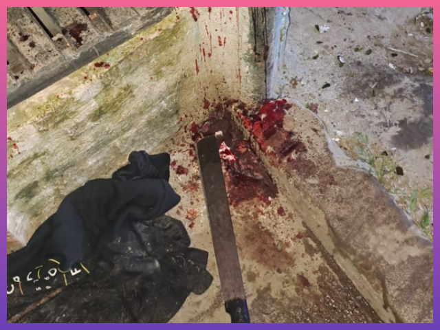 FONTANA: Dos Hombres Aprehendidos Tras Enfrentarse Con Un Machete