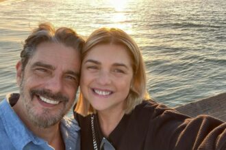 Fabian Mazzei y la dificultad de sostener una PYME que comparte con Araceli González