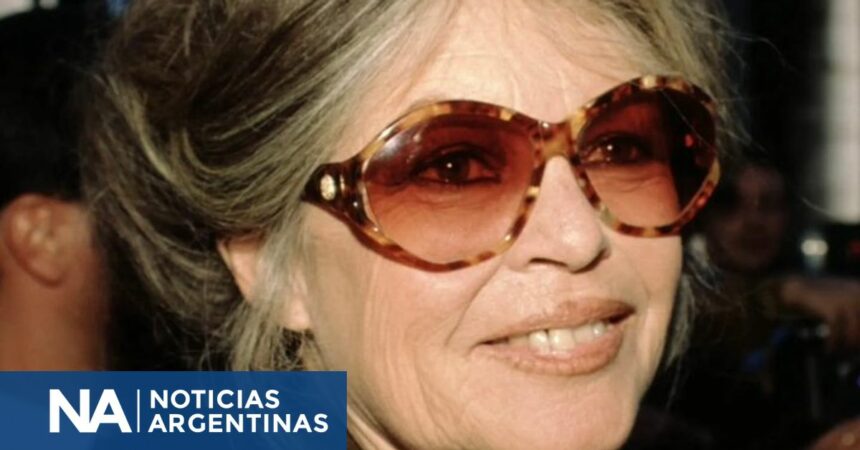 Fanáticos y familiares se reúnen en Francia para darle el último adiós a Brigitte Bardot