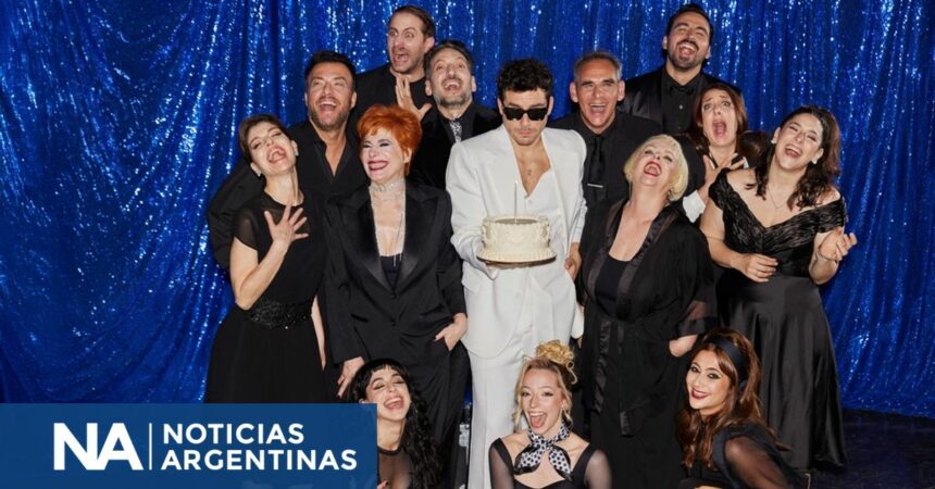 Fer Dente presenta “Company”: una ambiciosa propuesta sobre la crisis adulta