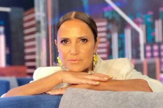 Fernanda Callejón apuntó contra Ángel de Brito y lo acusó de