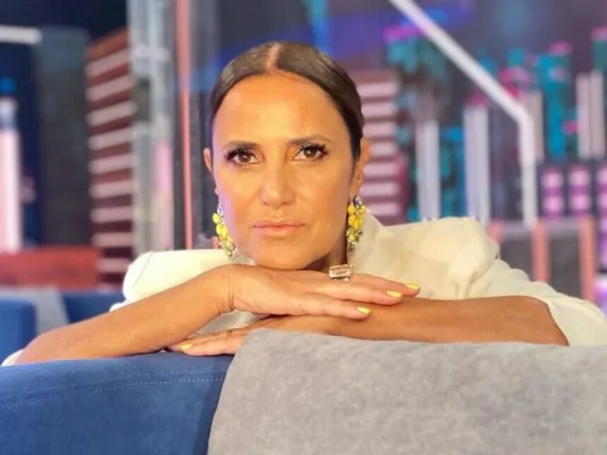 Fernanda Callejón apuntó contra Ángel de Brito y lo acusó de