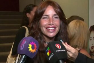 Flor Peña, furiosa por las críticas a sus vacaciones en el exterior