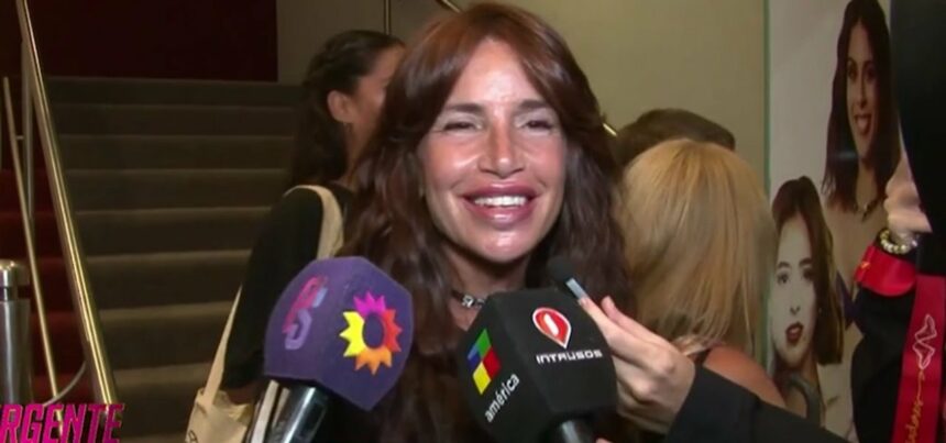 Flor Peña, furiosa por las críticas a sus vacaciones en el exterior