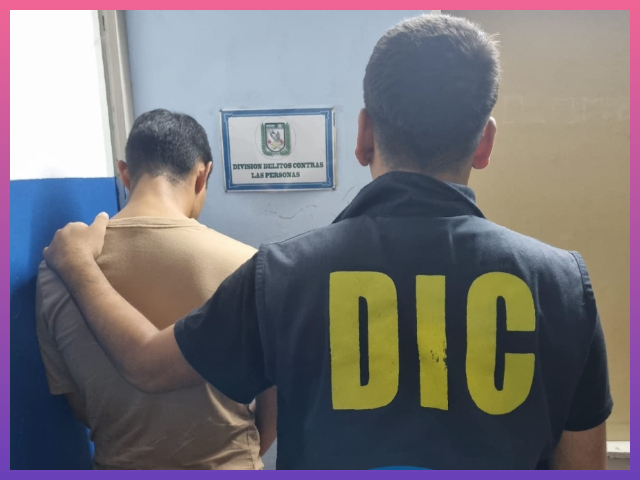 CHACO: Detuvieron A Un Hombre Implicado En Un Abuso Sexual