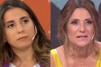 Fuertísimo cruce en vivo entre Cinthia Fernández y Fernanda Callejón: “No sos más que yo”