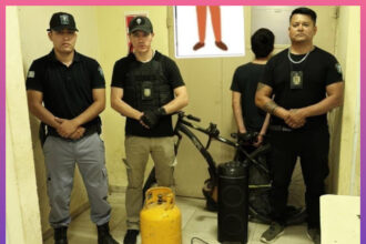 CASTELLI: Detuvieron A Un Sujeto Con Una Bicicleta Robada Y Un “Bazar” De Objetos De Dudosa Procedencia