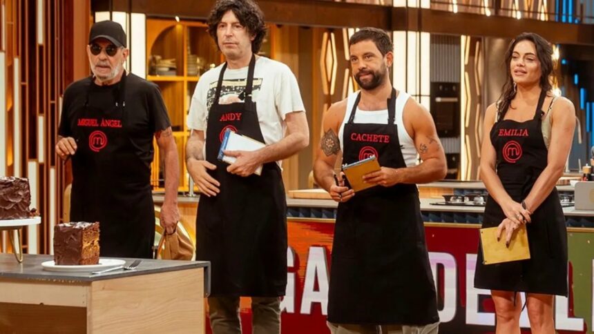 Fans atentos: ¿dan hoy viernes MasterChef Celebrity en Telefe?