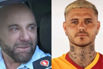 Germán Martitegui fulminó a Mauro Icardi por atacar a MasterChef