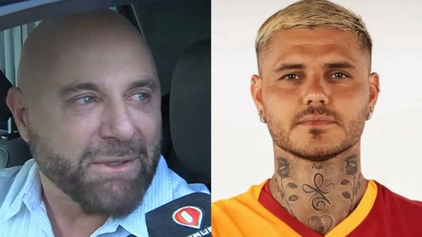 Germán Martitegui fulminó a Mauro Icardi por atacar a MasterChef