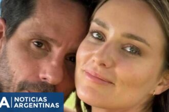 Gonzalo Valenzuela anunció su divorcio