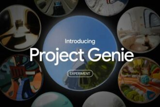 Google lanzó Project Genie: su nuevo modelo para crear mundos interactivos y personajes con una descripción