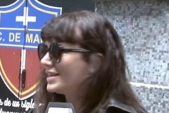 Griselda Siciliani y el escándalo con Luciano Castro: