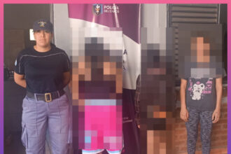 CHACO: Hallaron Sanas Y Salvas A Las Dos Menores Buscadas En Fontana
