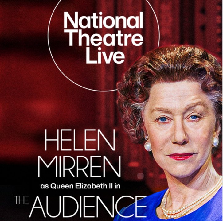 Helen Mirren vuelve a ser Isabel II en The Audience