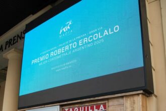 Hospedaje, estatuilla y proyección internacional: la convocatoria que abre Madrid para cineastas argentinos