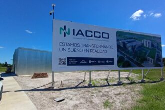 De un sueño a una obra en marcha: IACCO empieza a transformar la salud del Chaco