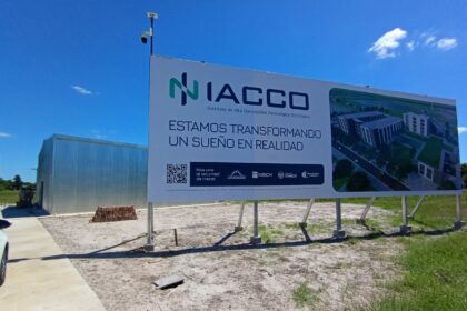 De un sueño a una obra en marcha: IACCO empieza a transformar la salud del Chaco