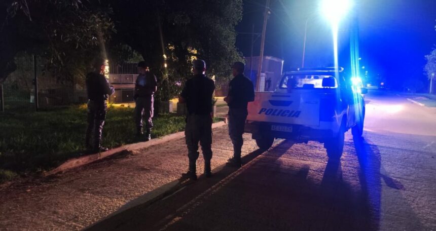 VILLA ANGELA: Fiesta De 15 Terminó Con Un Fallecido.