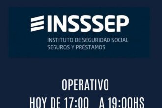 Insssep Llega Hoy A Colonia Popular Con Un Nuevo Operativo De Atención Para Afiliados