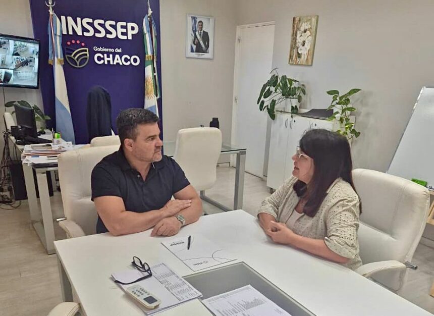 Insssep Mantendrá La Cobertura A Afiliados Con Cud En Proceso De Actualización