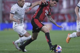 Independiente visita a Newell‘s en Rosario esta noche: horario, TV y formaciones’