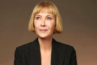 Inés Estévez recordó cuando durmió en la estación de Retiro al llegar a Buenos Aires