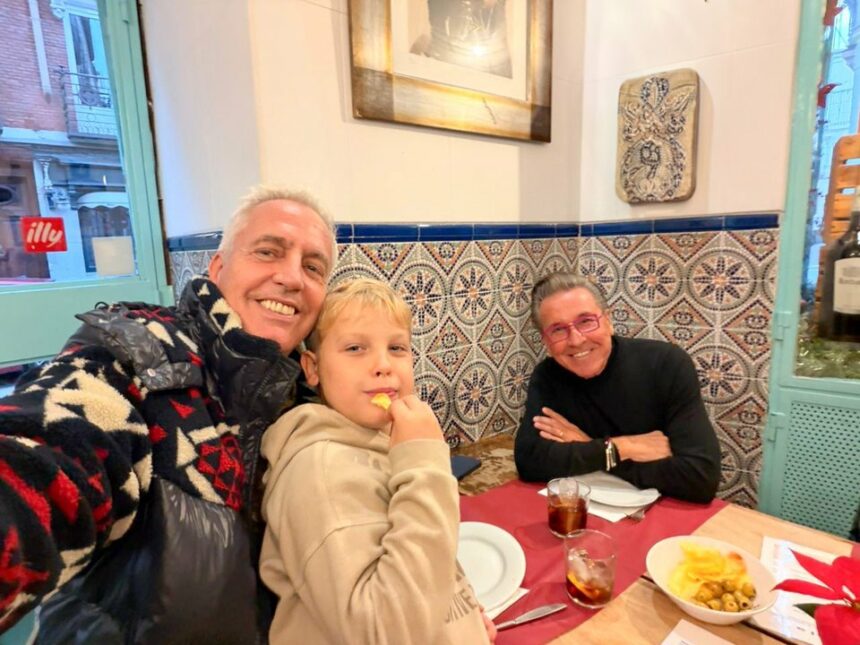 Invitado de lujo: Ricardo Montaner estará en el programa de Marley